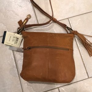Lucky brand crossbody bag.